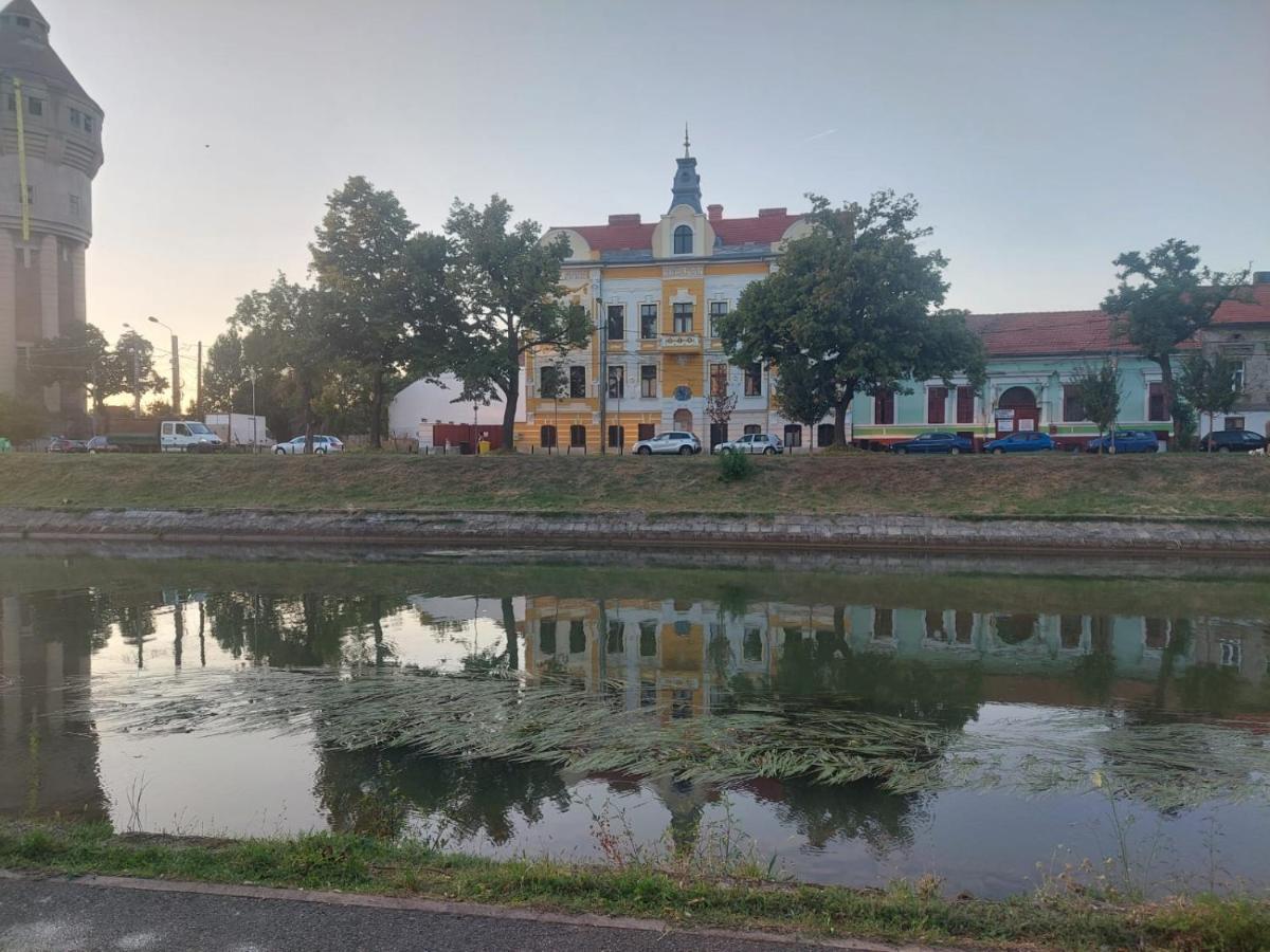 Apartament Pe Malul Raului Bega Тимишоара Экстерьер фото
